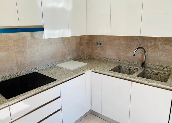 Avenida Apartman Salou