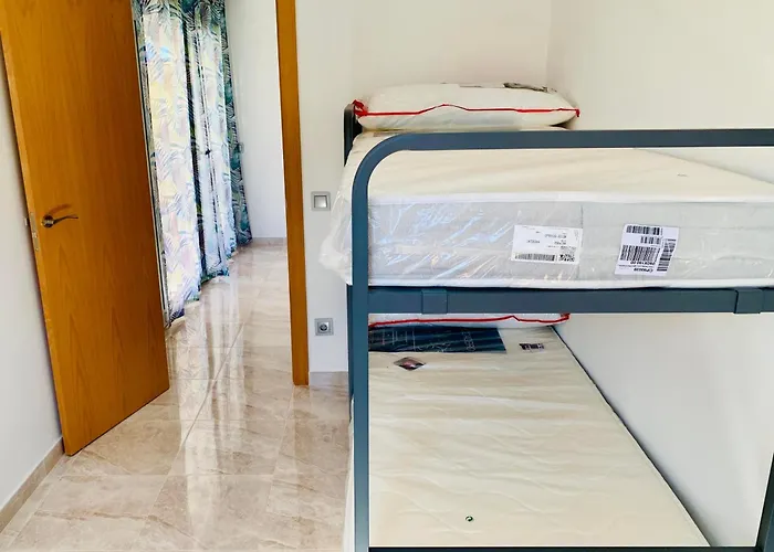 Avenida Apartman Salou